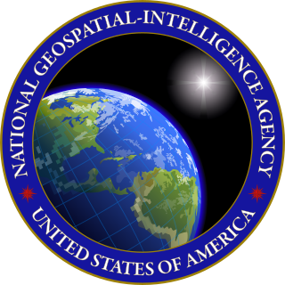 <span class="mw-page-title-main">National Geospatial-Intelligence Agency</span> US DoD division