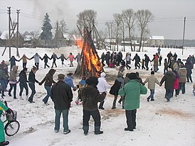 Празднование Ужгавенеса