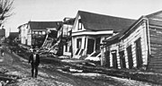 Thumbnail for 1960 Valdivia earthquake