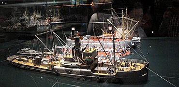 Vasa (ship, 1627), 64 Gun Warship, Stockholm, Sweden - Murat Özsoy 06.jpg