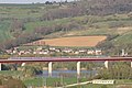 Vandières TGV viaduct