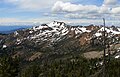 Earl Peak from near Navaho Peak