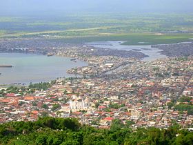 Image illustrative de l’article Explosion d'un camion-citerne à Cap-Haïtien