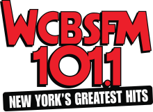 WCBS-FM logo 2007.svg