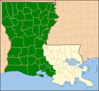 <span class="mw-page-title-main">United States District Court for the Western District of Louisiana</span> United States federal district court in Louisiana