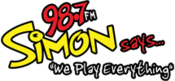 WSMW Simon98.7 logo.png