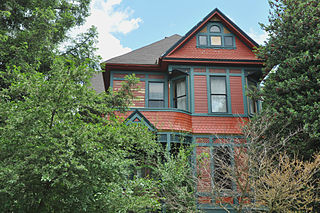 <span class="mw-page-title-main">Wilhelmina Mohle House</span> Historic building in Portland, Oregon, U.S.