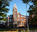 Barge Hall, Central Washington University