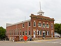 Kimball Prairie Village Hall, Kimball