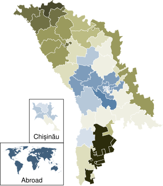 <span class="mw-page-title-main">2024 Moldovan European Union membership referendum</span> Constitutional referendum in Moldova