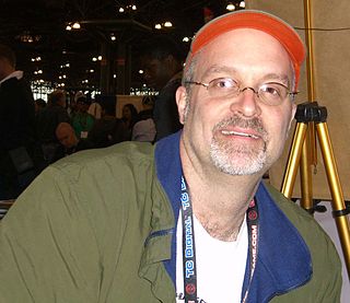 <span class="mw-page-title-main">Aaron Lopresti</span> American comic book artist (born 1964)