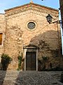 La chiesa di San Rocco