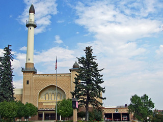 Helena's Civic Center (Algeria Shrine Temple)