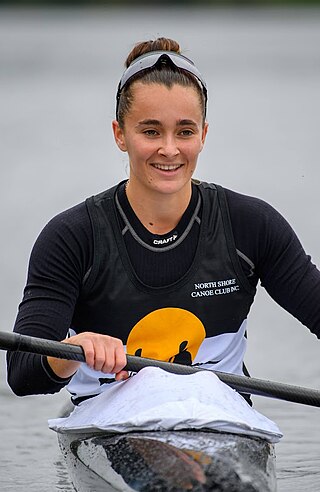 <span class="mw-page-title-main">Alicia Hoskin</span> New Zealand canoeist