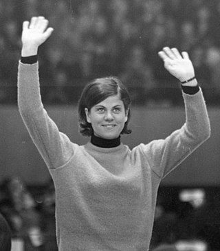 <span class="mw-page-title-main">Ans Schut</span> Dutch speed skater