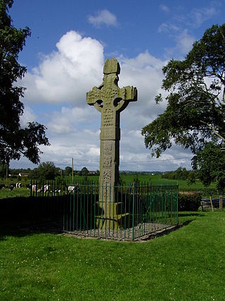 <span class="mw-page-title-main">Ardboe</span> Parish in County Tyrone, Northern Ireland