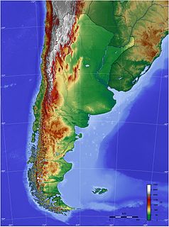 Geography of Argentina