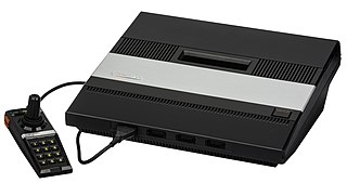 <span class="mw-page-title-main">Atari 5200</span> Home video game console