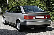 Audi Coupé (1988–1996)