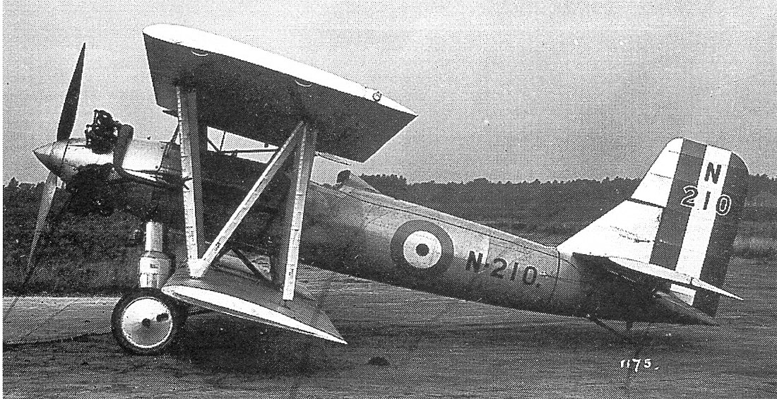 Avro Avocet