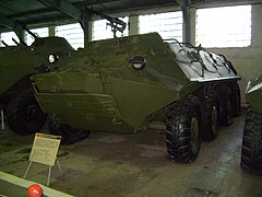 PKB auf BTR-60P