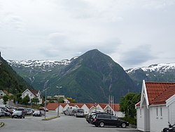 View of Balestrand