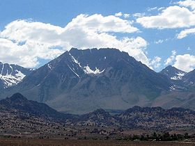 Basin Mountain