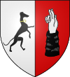 Blason de Lautenbach-Zell