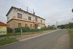 Skyline of Boháňka