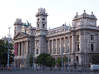 <span class="mw-page-title-main">Museum of Ethnography (Budapest)</span> Museum in Budapest, Hungary