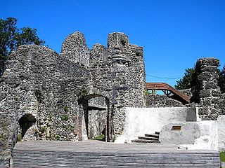 <span class="mw-page-title-main">Alt-Trauchburg Castle</span>