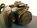 Canon PowerShot SX10 IS (17 septembre 2008)