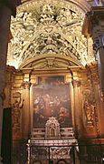 Retablo mayor de la catedral de Cavaillon,[168]​ de Pierre Mignard.