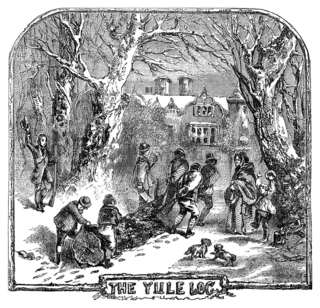 <span class="mw-page-title-main">Yule</span> Winter festival