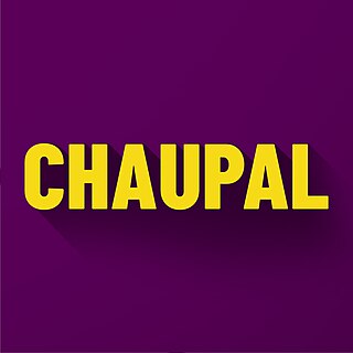 <span class="mw-page-title-main">Chaupal (streaming service)</span> Indian streaming service