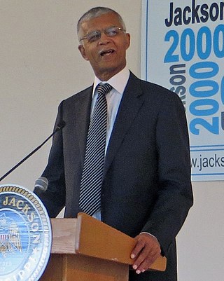 <span class="mw-page-title-main">Chokwe Lumumba</span> American lawyer and politician