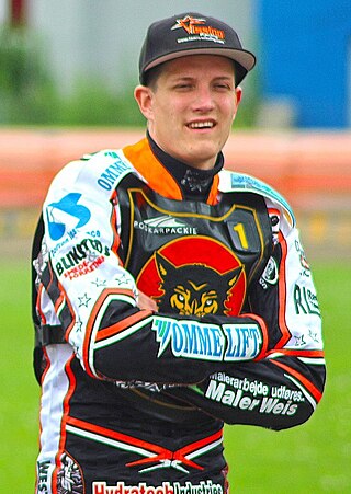 <span class="mw-page-title-main">Claus Vissing</span> Danish speedway rider