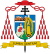 Norberto Rivera Carrera's coat of arms