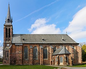 Dülmen, North Rhine-Westphalia, Germany (2015)