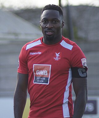 <span class="mw-page-title-main">David Ijaha</span> English footballer