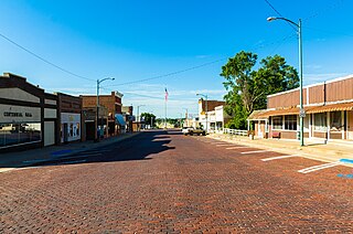 <span class="mw-page-title-main">Deshler, Nebraska</span> City in Thayer County, Nebraska, United States