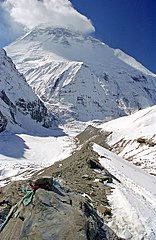 Dhaulagiri I, October 2002