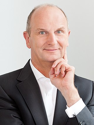 <span class="mw-page-title-main">Dietmar Woidke</span> German politician