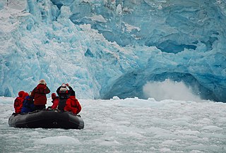 <span class="mw-page-title-main">Ecotourism</span> Tourism visiting environments