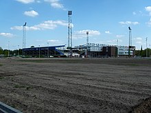 Emmen univestadion