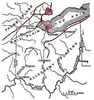 <span class="mw-page-title-main">Erie Plain</span>