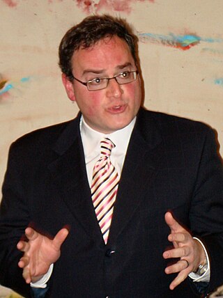 <span class="mw-page-title-main">Ezra Levant</span> Canadian media personality and conservative activist