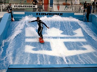 <span class="mw-page-title-main">Wave Loch</span> Wave pool attraction manufacturer