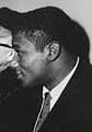 Floyd Patterson op 23 januari 1962 geboren op 4 januari 1935