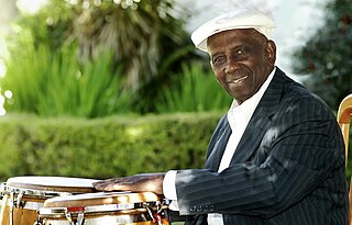 <span class="mw-page-title-main">Francisco Aguabella</span> Jazz and folk percussionist (1925–2010)